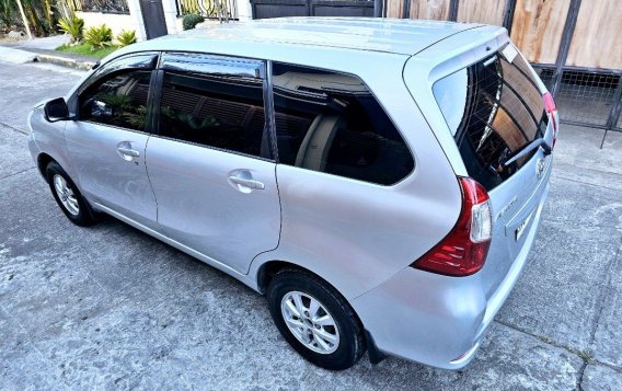 White Toyota Avanza 2017 for sale in Bacoor-5