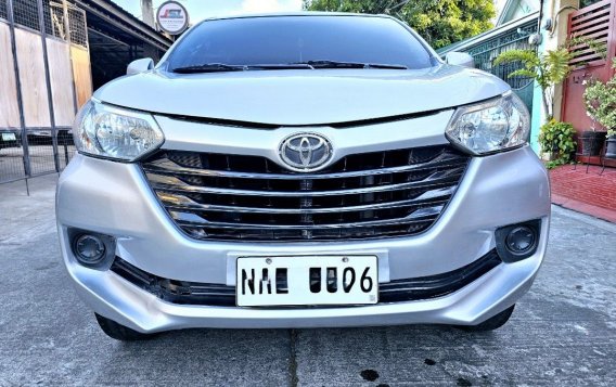 White Toyota Avanza 2017 for sale in Bacoor