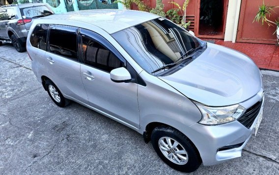 White Toyota Avanza 2017 for sale in Bacoor-2