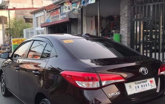White Toyota Vios 2022 for sale in Cabanatuan-2