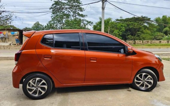 Sell White 2018 Toyota Super in Cainta-3