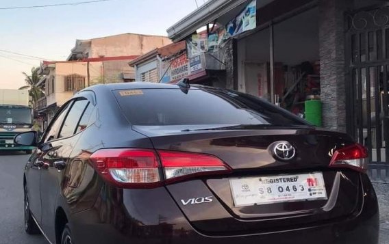 White Toyota Vios 2022 for sale in Cabanatuan-3