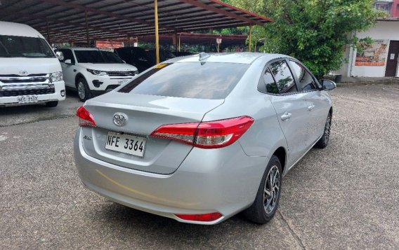 Sell White 2022 Toyota Vios in Pasig-3