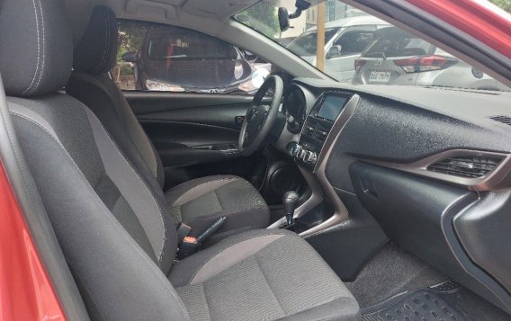 Selling White Toyota Vios 2022 in Pasig-7