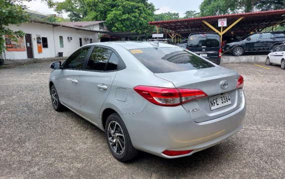 Sell White 2022 Toyota Vios in Pasig-4