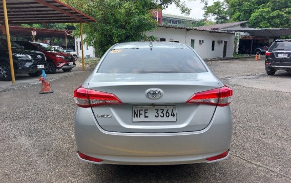 Sell White 2022 Toyota Vios in Pasig-5