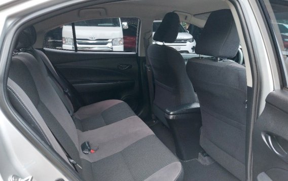 Sell White 2022 Toyota Vios in Pasig-8
