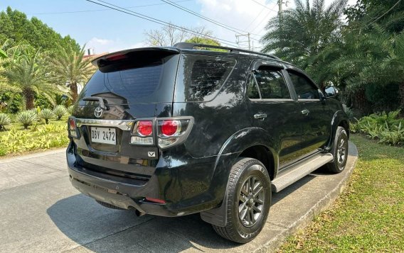 White Toyota Fortuner 2016 for sale in -4