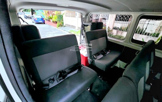 2022 Toyota Hiace  Commuter Deluxe in Bacoor, Cavite-1