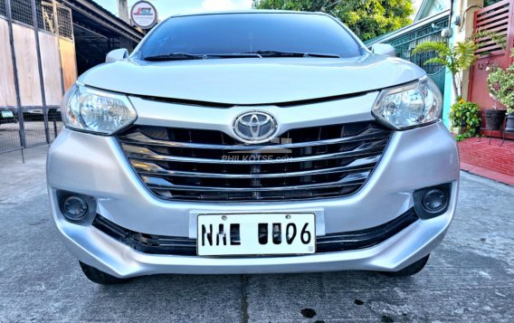 2017 Toyota Avanza  1.3 E A/T in Bacoor, Cavite-9