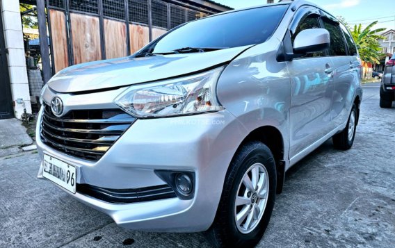 2017 Toyota Avanza  1.3 E A/T in Bacoor, Cavite-8