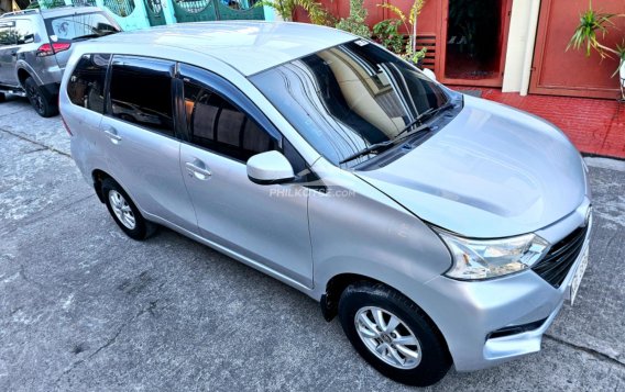 2017 Toyota Avanza  1.3 E A/T in Bacoor, Cavite-7