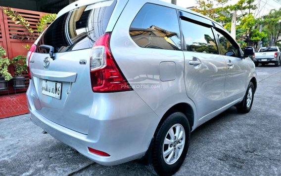 2017 Toyota Avanza  1.3 E A/T in Bacoor, Cavite-5