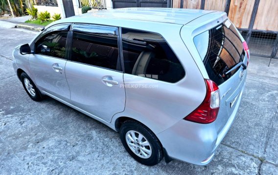 2017 Toyota Avanza  1.3 E A/T in Bacoor, Cavite-4