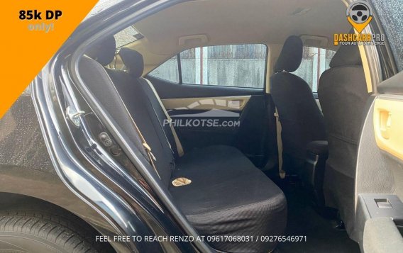 2019 Toyota Altis in Quezon City, Metro Manila-13