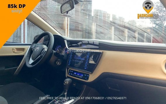 2019 Toyota Altis in Quezon City, Metro Manila-11