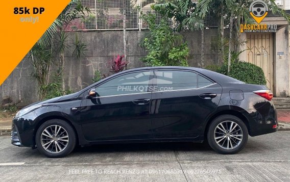 2019 Toyota Altis in Quezon City, Metro Manila-7