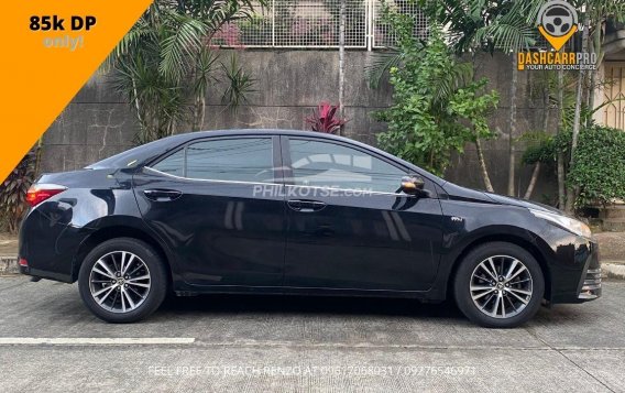 2019 Toyota Altis in Quezon City, Metro Manila-6