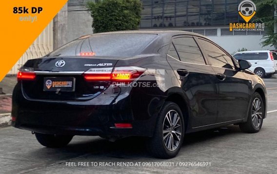 2019 Toyota Altis in Quezon City, Metro Manila-5