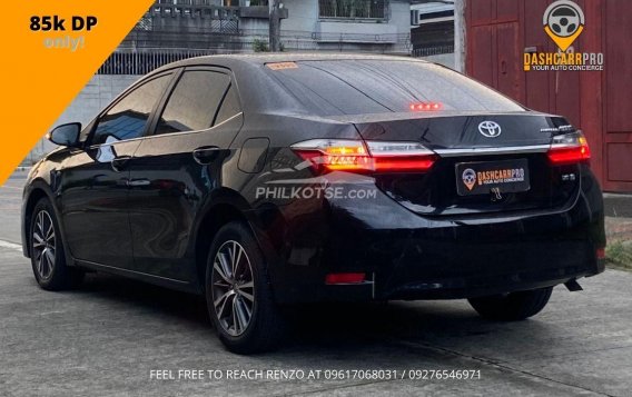 2019 Toyota Altis in Quezon City, Metro Manila-4