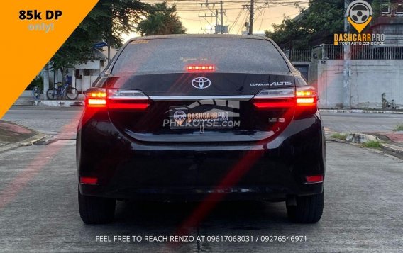 2019 Toyota Altis in Quezon City, Metro Manila-3