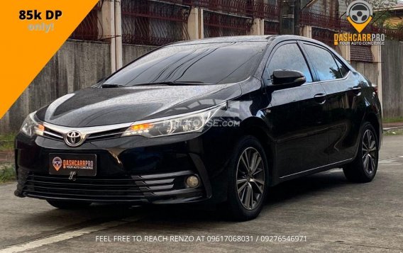 2019 Toyota Altis in Quezon City, Metro Manila-2