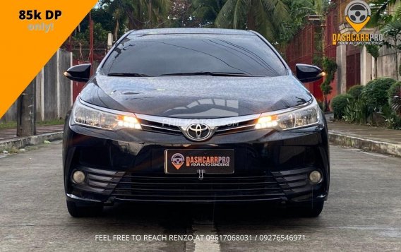 2019 Toyota Altis in Quezon City, Metro Manila-1