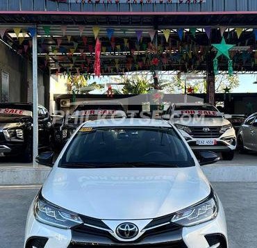 2023 Toyota Vios 1.5 GR-S CVT in Angeles, Pampanga-22