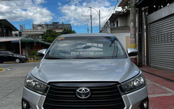 2022 Toyota Innova  2.8 E Diesel AT in Quezon City, Metro Manila-6