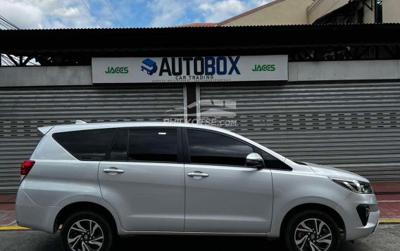 2022 Toyota Innova  2.8 E Diesel AT in Quezon City, Metro Manila