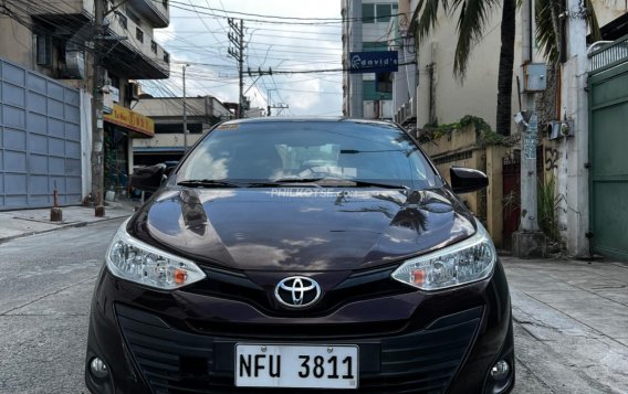2020 Toyota Vios 1.3 XLE MT in Quezon City, Metro Manila-7