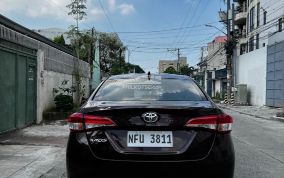 2020 Toyota Vios 1.3 XLE MT in Quezon City, Metro Manila-2