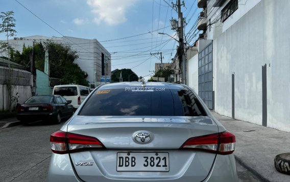 2021 Toyota Vios 1.3 XLE CVT in Quezon City, Metro Manila-1