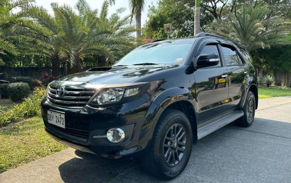 White Toyota Fortuner 2016 for sale in -1