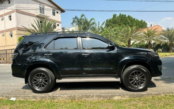 White Toyota Fortuner 2016 for sale in -5