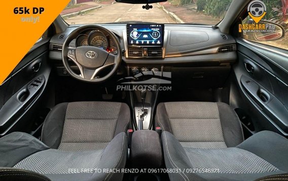 2016 Toyota Vios in Quezon City, Metro Manila-16