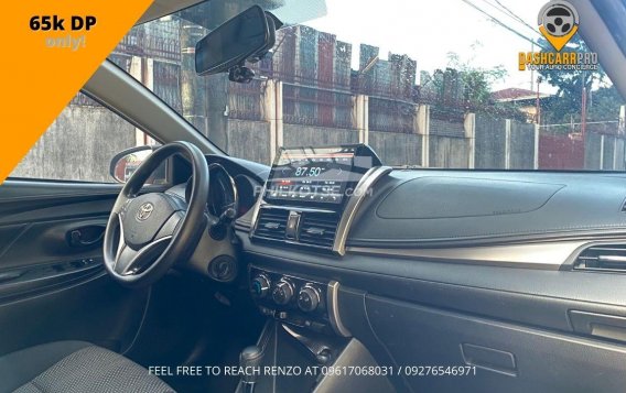 2016 Toyota Vios in Quezon City, Metro Manila-10