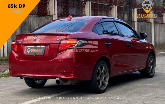 2016 Toyota Vios in Quezon City, Metro Manila-6