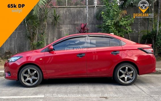 2016 Toyota Vios in Quezon City, Metro Manila-5