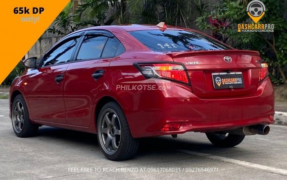2016 Toyota Vios in Quezon City, Metro Manila-4