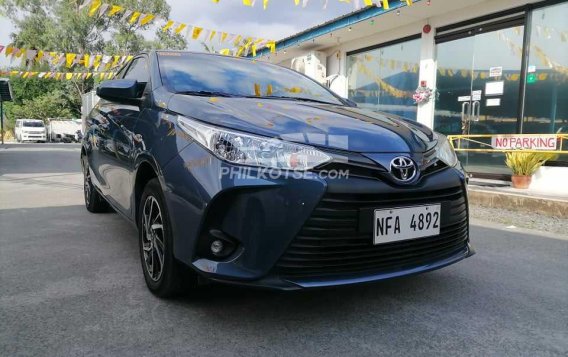 2023 Toyota Vios 1.3 XLE CVT in Pasay, Metro Manila-9