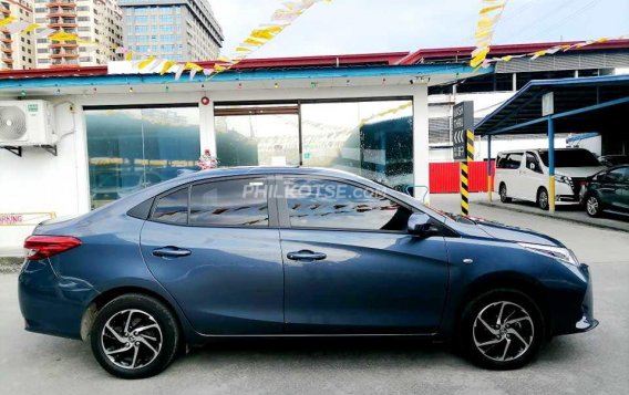 2023 Toyota Vios 1.3 XLE CVT in Pasay, Metro Manila-6