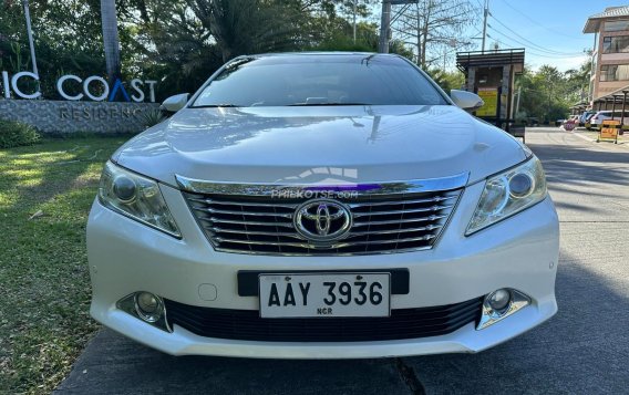 2014 Toyota Camry  2.5 V in Las Piñas, Metro Manila-14