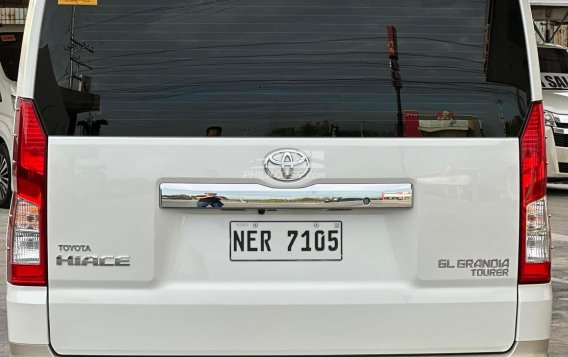 2022 Toyota Hiace  GL Grandia Tourer A/T in Manila, Metro Manila-9
