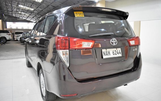 2018 Toyota Innova  2.8 G Diesel AT in Lemery, Batangas-26