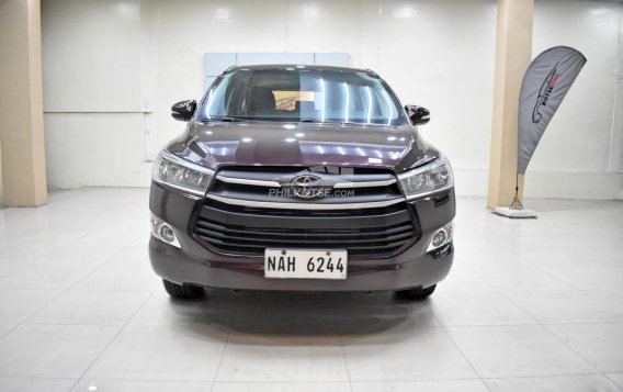 2018 Toyota Innova  2.8 G Diesel AT in Lemery, Batangas-25