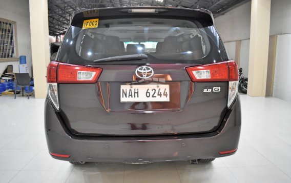 2018 Toyota Innova  2.8 G Diesel AT in Lemery, Batangas-23