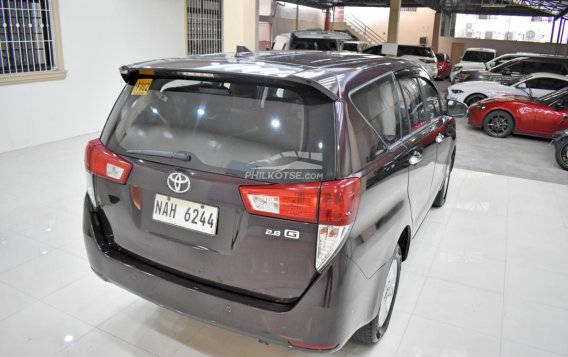 2018 Toyota Innova  2.8 G Diesel AT in Lemery, Batangas-18