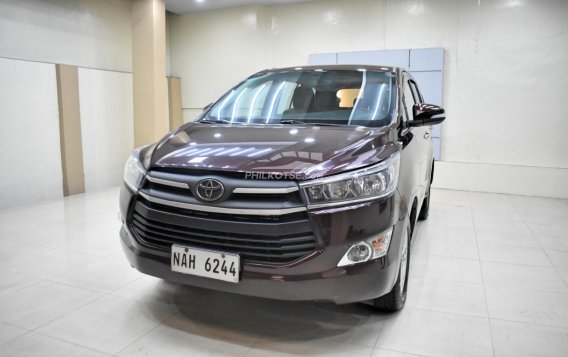 2018 Toyota Innova  2.8 G Diesel AT in Lemery, Batangas-6