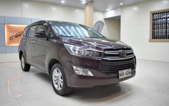 2018 Toyota Innova  2.8 G Diesel AT in Lemery, Batangas-5